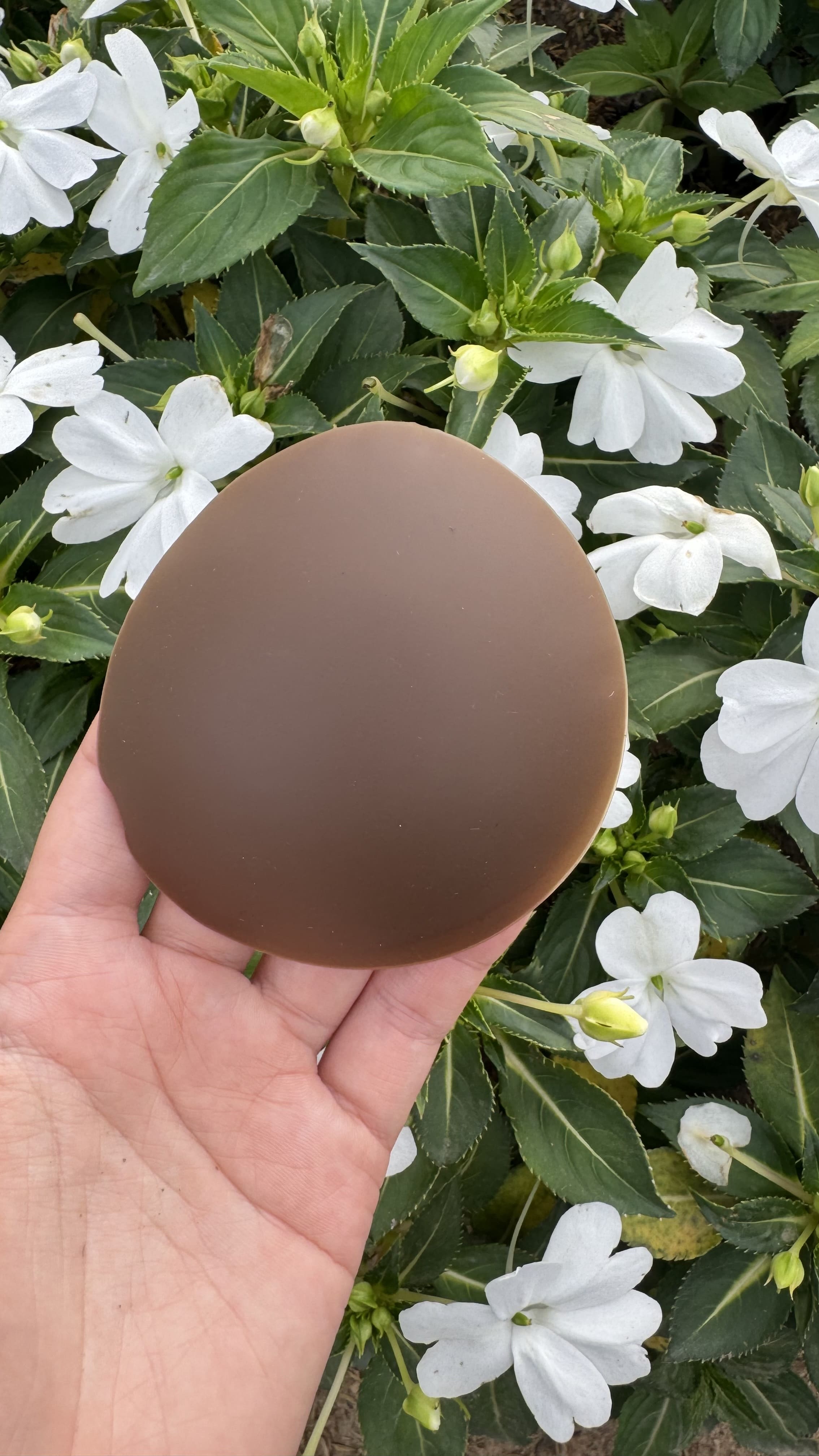 Cache-tétons invisibles NUDI